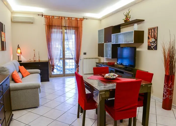 Anagnina Vakantiehuis Rome