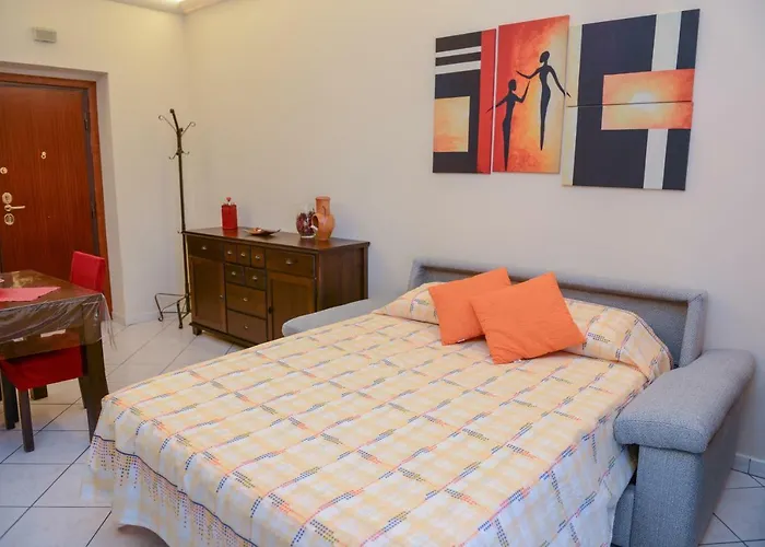 Anagnina Vakantiehuis Rome
