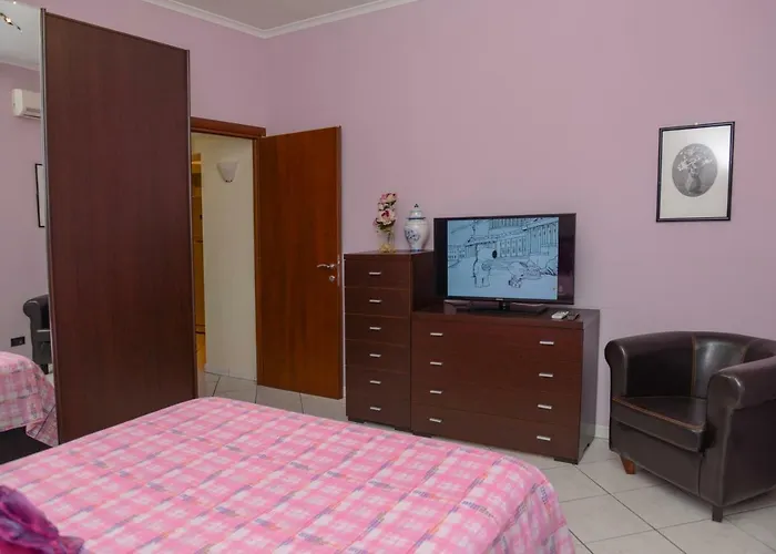 Anagnina Vakantiehuis Rome